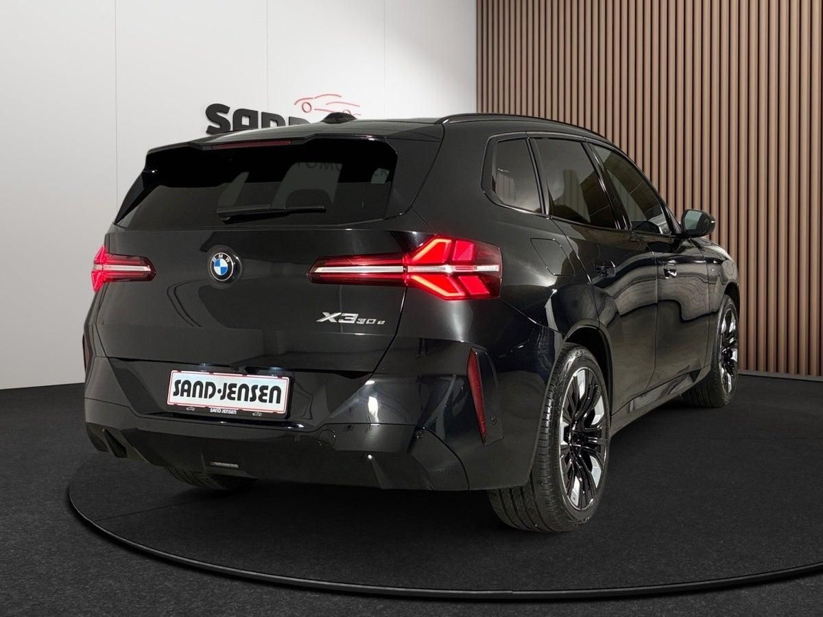 BMW X3 xDrive30e M-Sport HUD AHK H&K 20" ACC 360