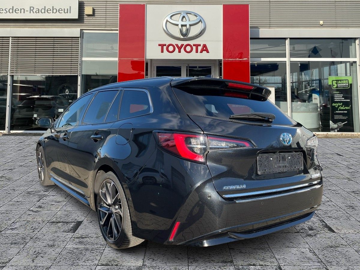 Toyota Corolla TS 2.0 Lounge - Samsaru's Car Outlet
