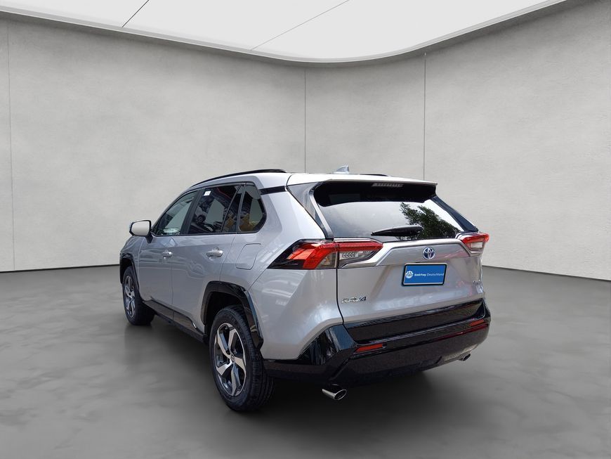 Toyota RAV 4 Plug-IN ,Teamplayer, 8 fach, incl LM WkR