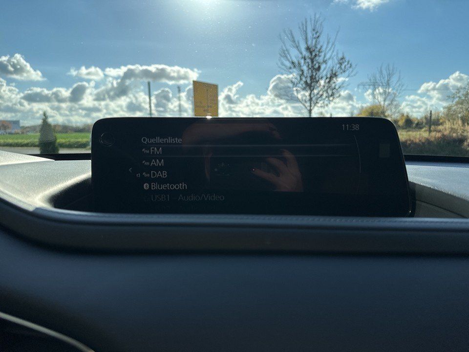 Mazda CX-30 Exclusive-line 1.Hand BOSE Matrix Notbrems