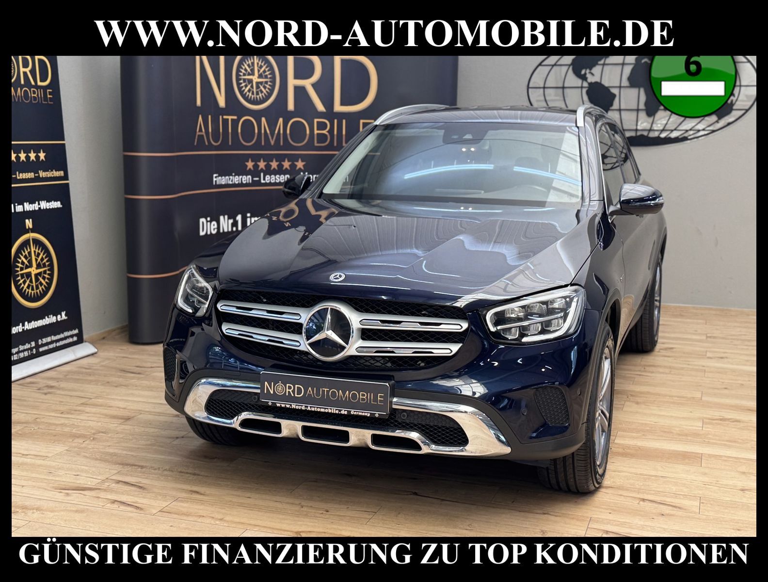 Mercedes-Benz GLC 300 e 4MATIC - Samsaru's Car Outlet