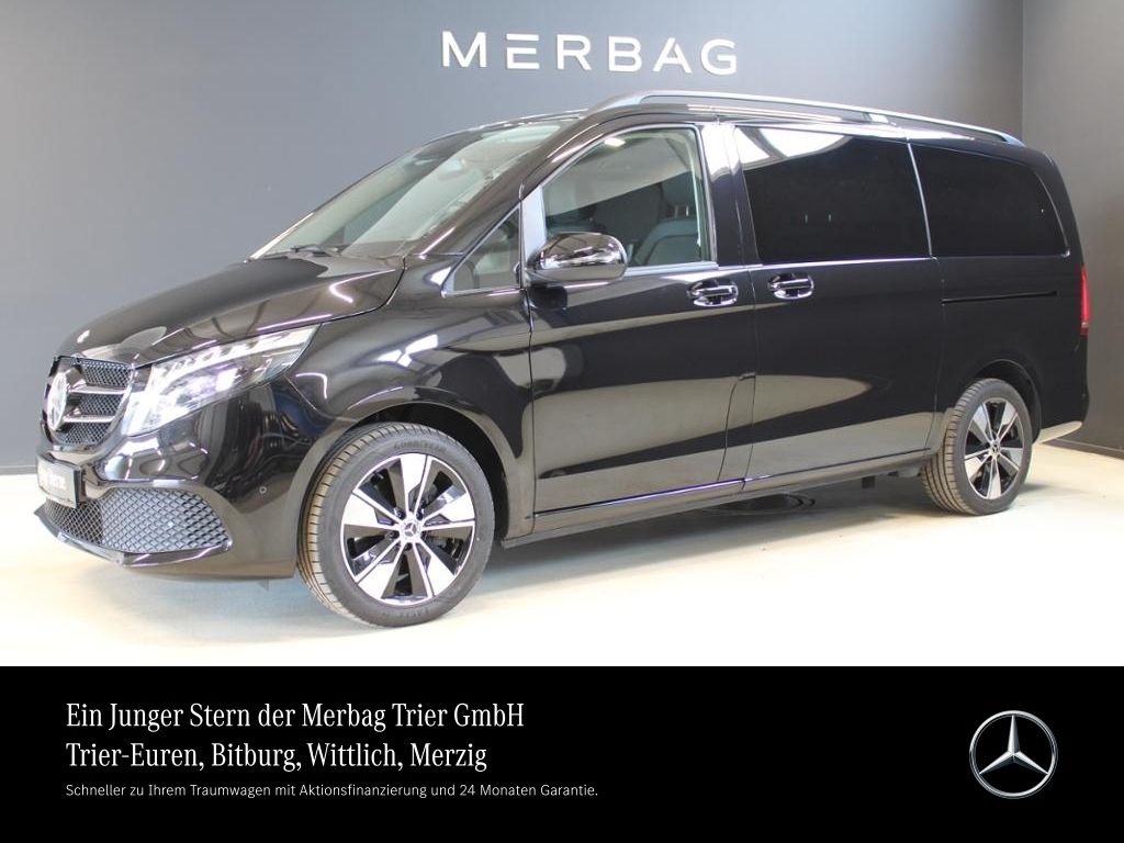 Mercedes-Benz V 250 d Edition - Samsaru's Car Outlet