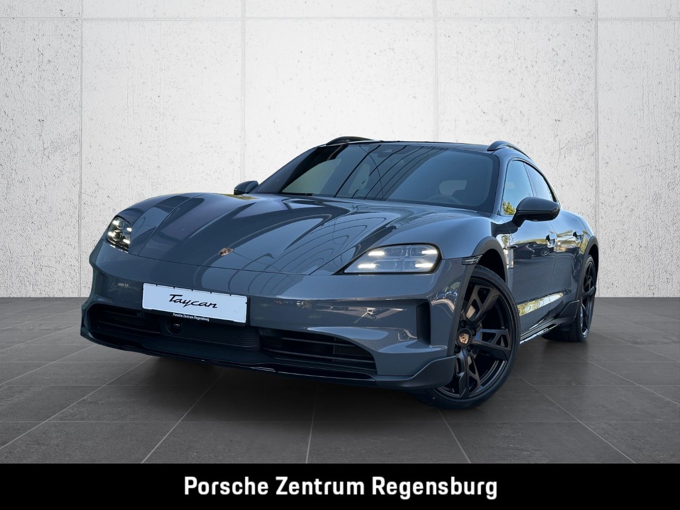 Porsche Taycan 4S Cross Turismo BOSE 360° Soft-Close