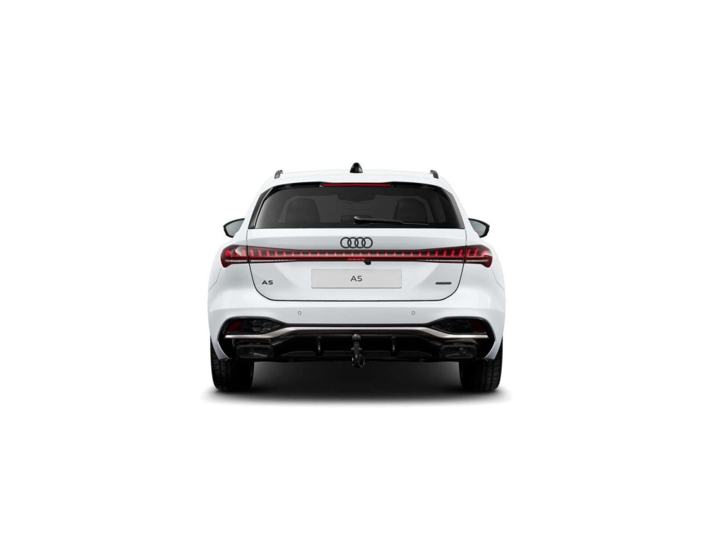 Audi A5 Avant TFSI quattro S line edition one AHK/19'