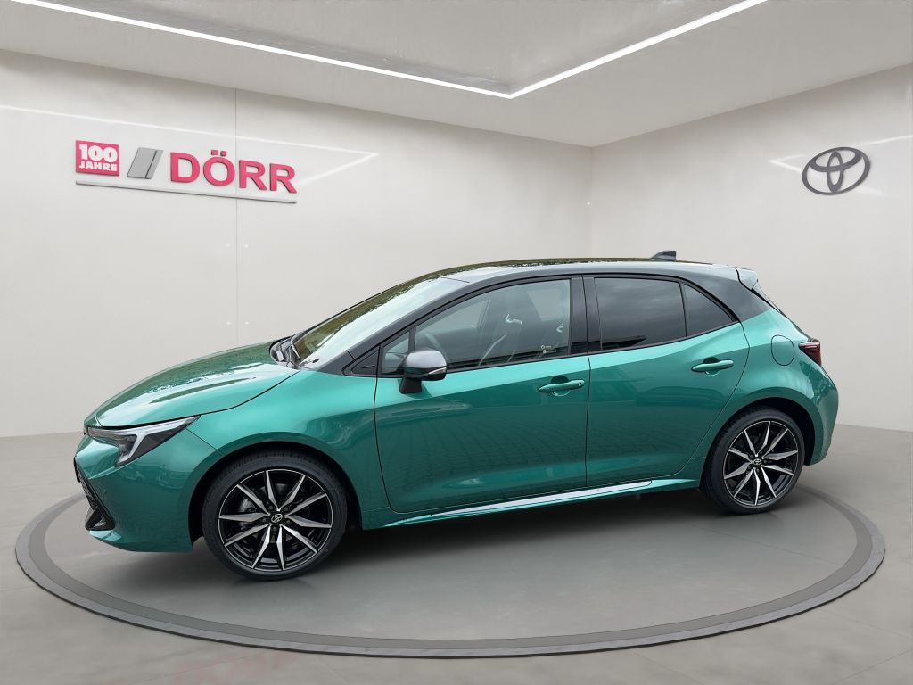 Toyota Corolla 2.0 Hybrid GR Sport*