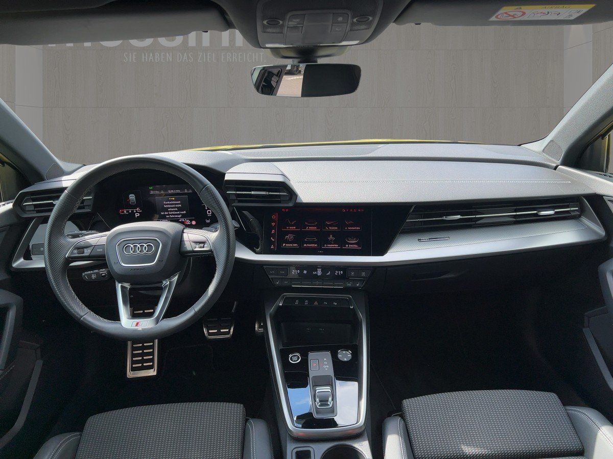 Audi A3 Sportback 35 TFSI S-Line *LED*SHZ*2-Zonen*Nav