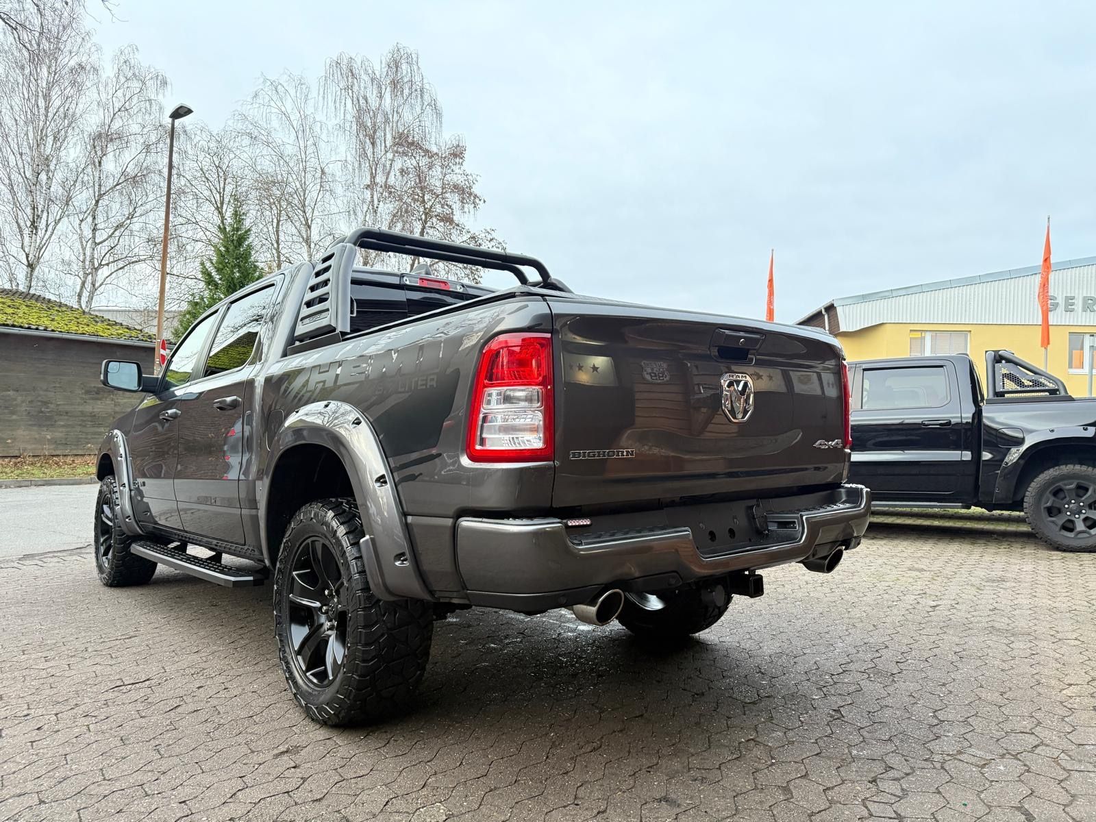 Dodge LPG*4X4*AHK*NAVI*ROLLBAR*OFFROAD*LIFT*LED*SPORT*