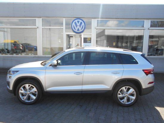 Skoda Kodiaq Style 1.5 TSI DSG - Samsaru's Car Outlet