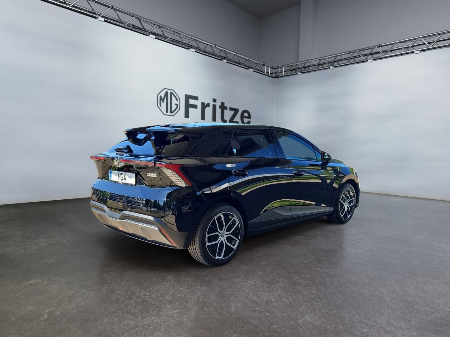 MG4 Luxury / 64 kWh / Navi / SHZ / 360°-Kamera