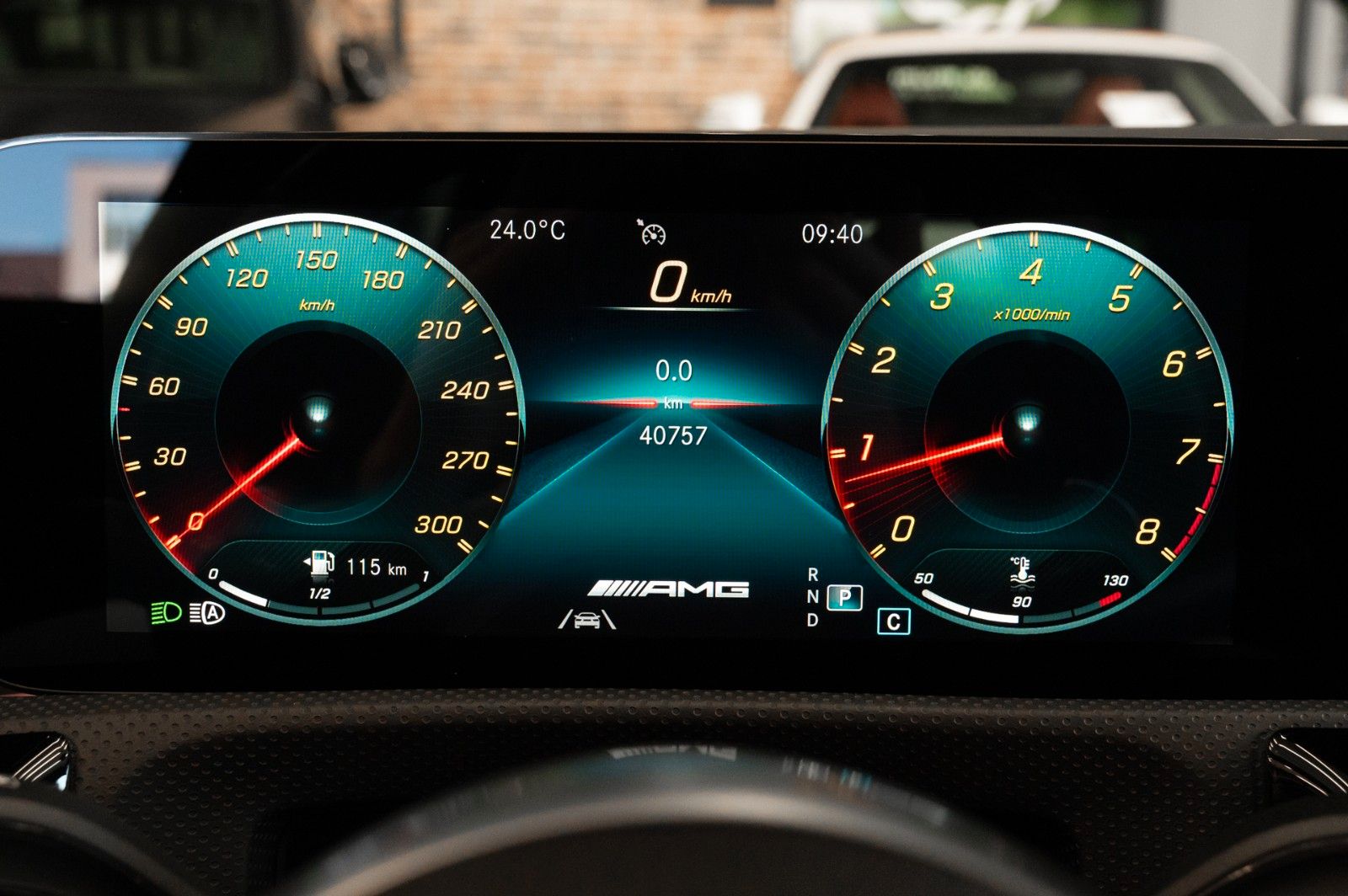Mercedes-Benz CLA 45S AMG - Samsaru's Car Outlet