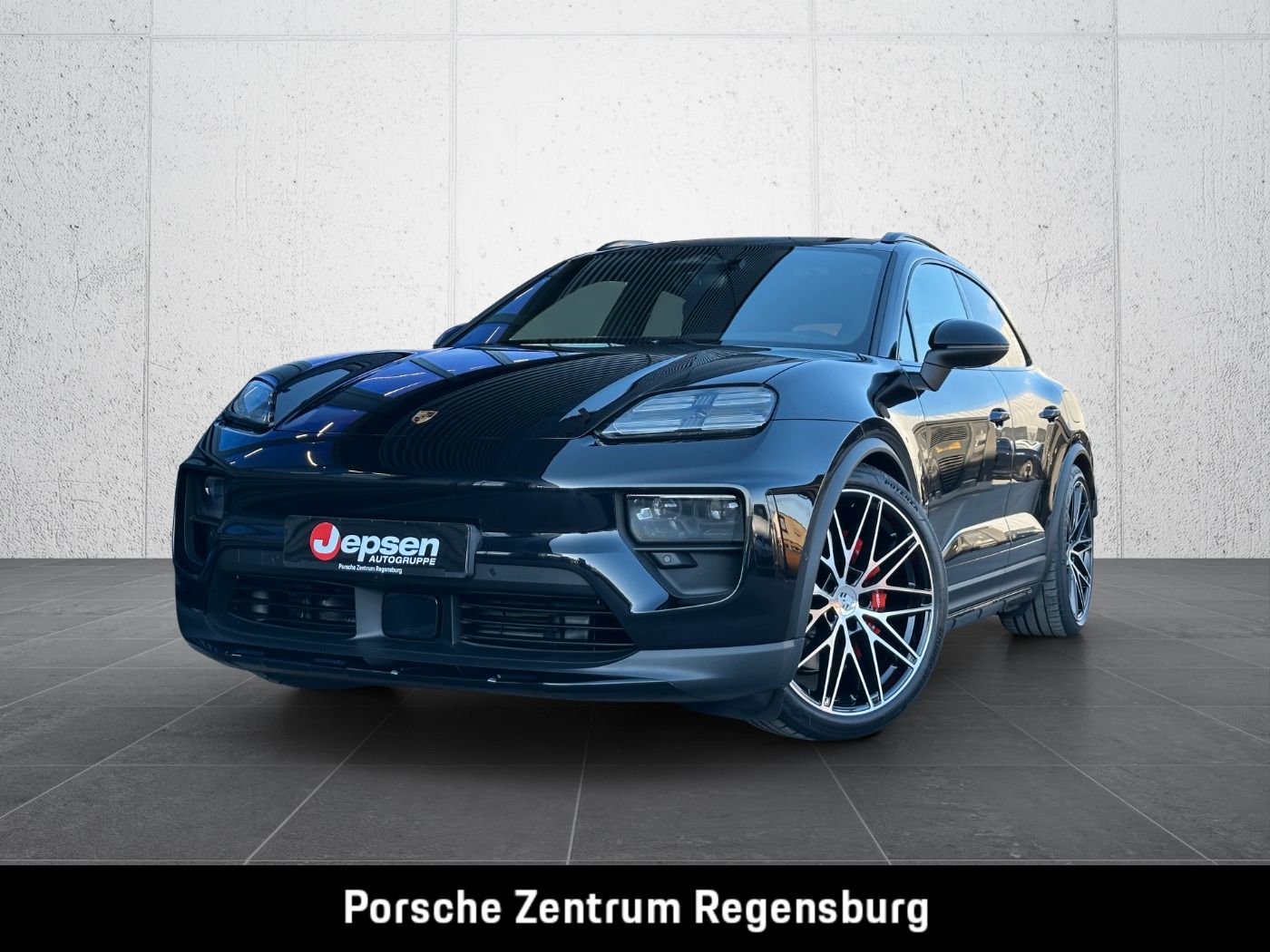 Porsche Macan 4S - Samsaru's Car Outlet
