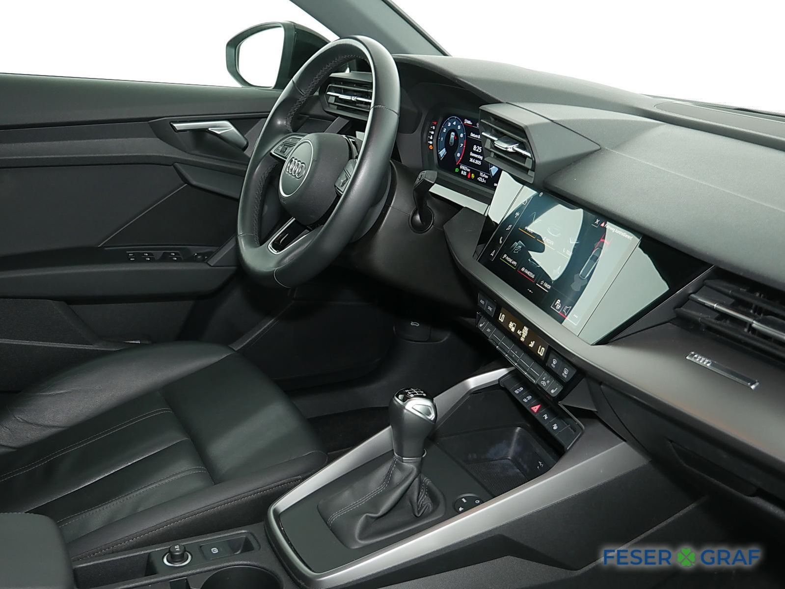Audi A3 Sportback 30 TFSI - Samsaru's Car Outlet