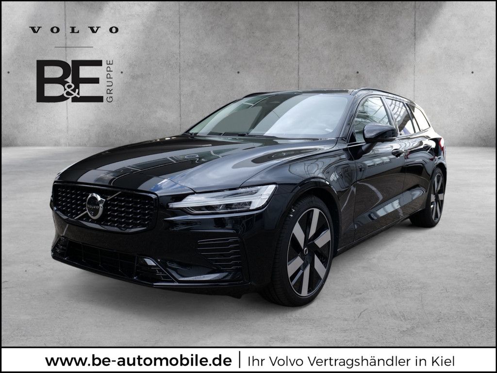 Volvo V60 T6 Ultra Dark Recharge Plug-In Hybrid AWD