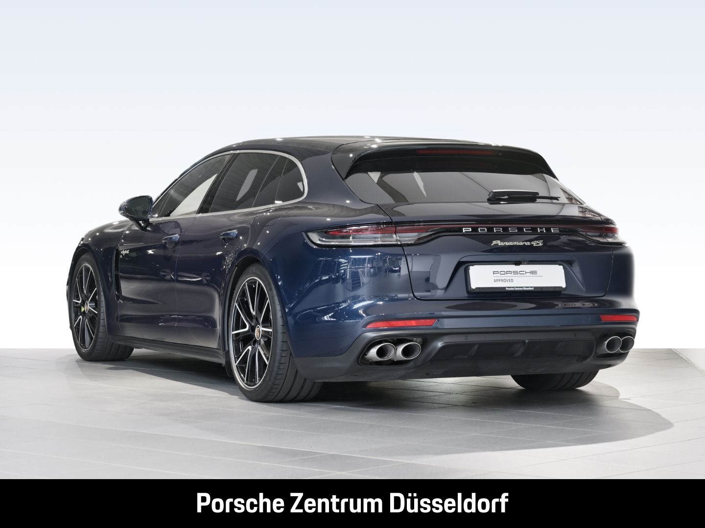 Porsche Panamera 4S E-Hybrid Sport Turismo BOSE Head-Up