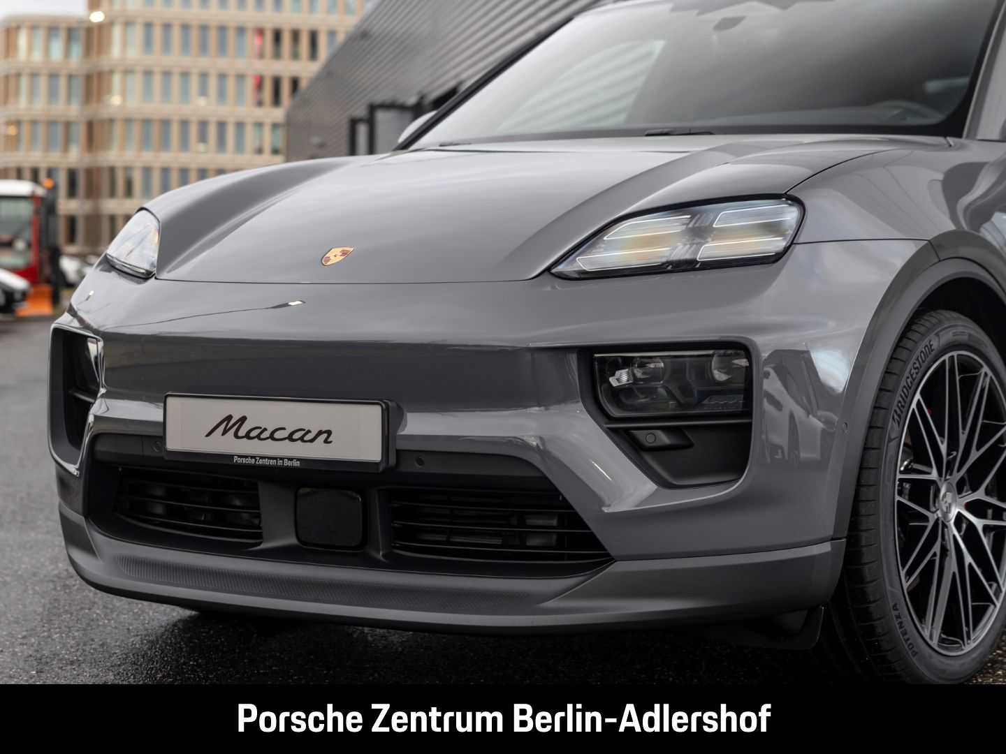 Porsche Macan 4S InnoDrive LED-Matrix Surround-View
