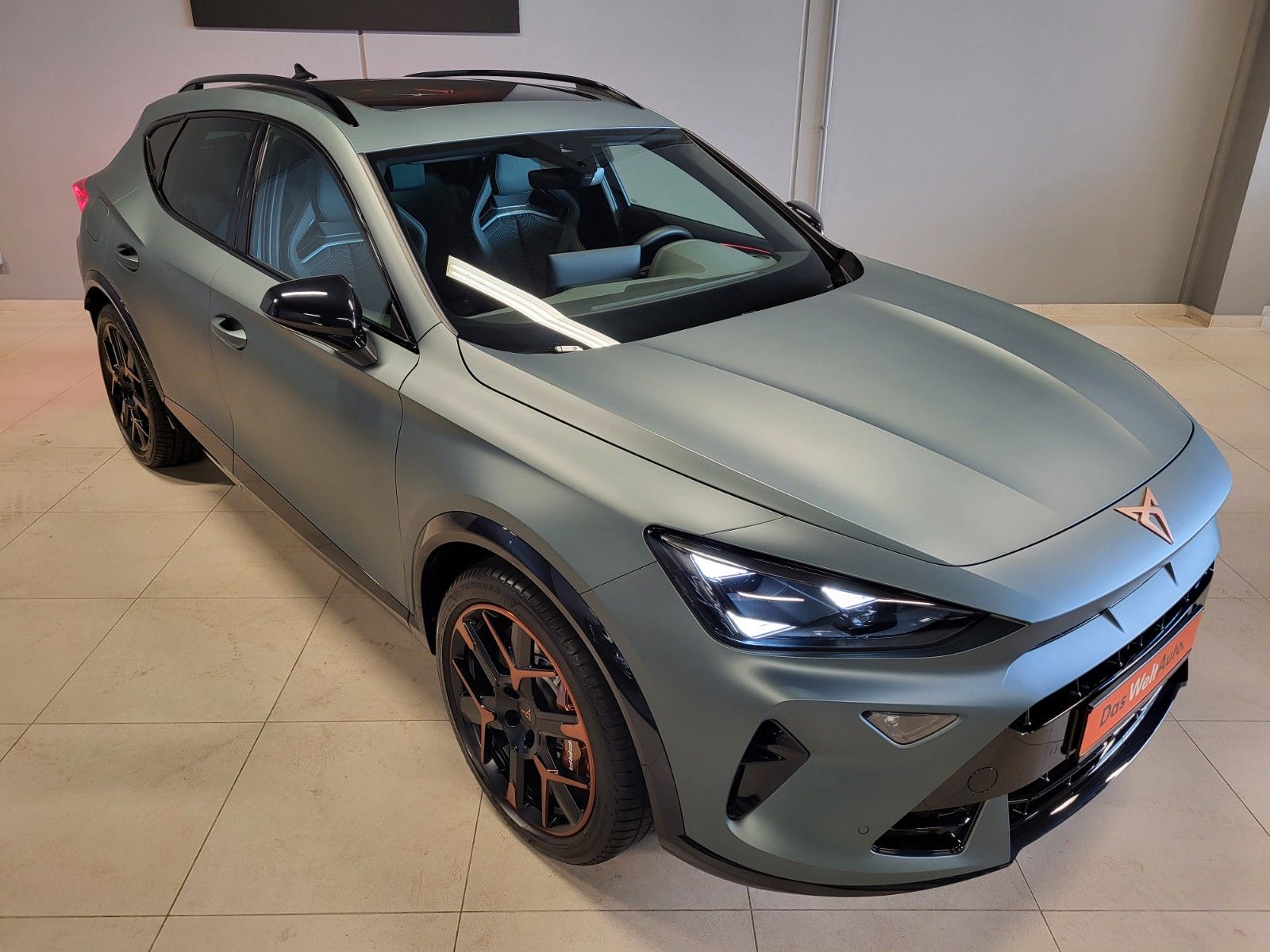 Cupra Formentor VZ 2.0 TSI DSG 4Drive - Samsaru's Car Outlet