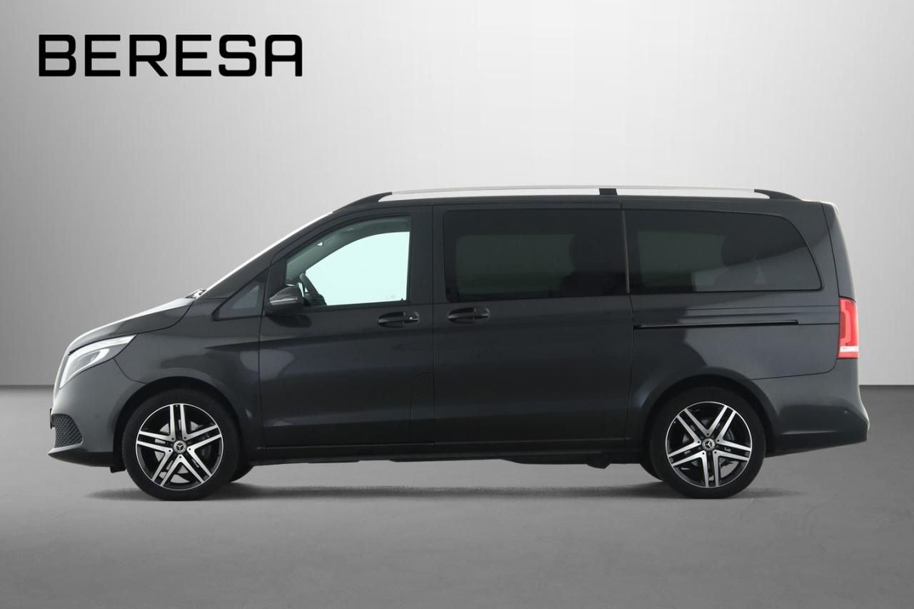 Mercedes-Benz V 250 d Lang 4MATIC - Samsaru's Car Outlet