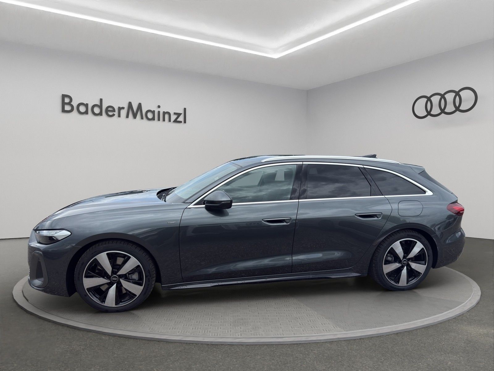 Audi A5 Avant 2.0 TFSI e S Line quattro Matrix Navi 2