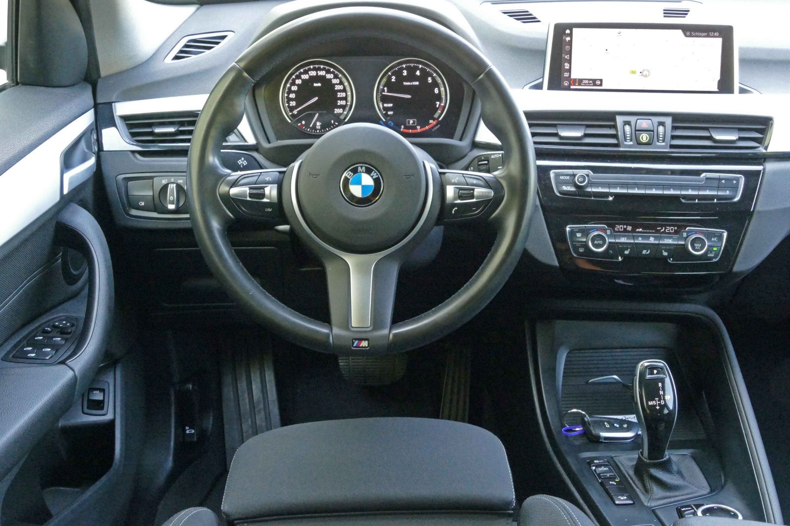 BMW X1 xDrive 20i Advantage - Samsaru's Car Outlet