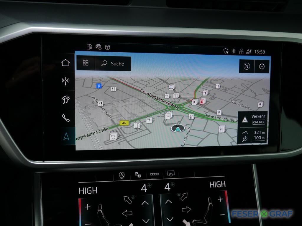 Audi A6 Avant advanced 45TFSI S tronic - Samsaru's Car Outlet