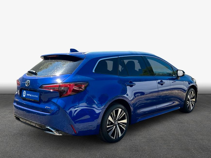 Toyota Corolla 2.0 Hybrid Touring Sports Teamplayer