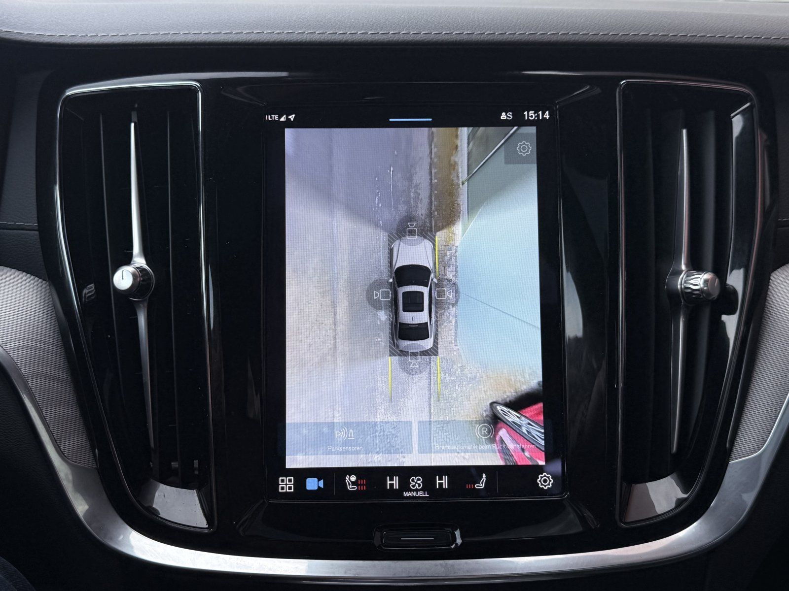 Volvo S60 B5 Ultimate Dark AWD+Winter+360°+Stdhzg