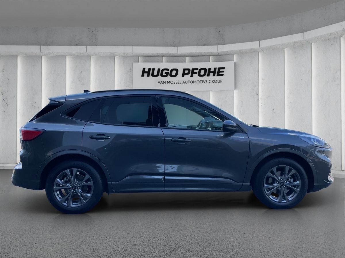 Ford Kuga ST-Line X - Samsaru's Car Outlet