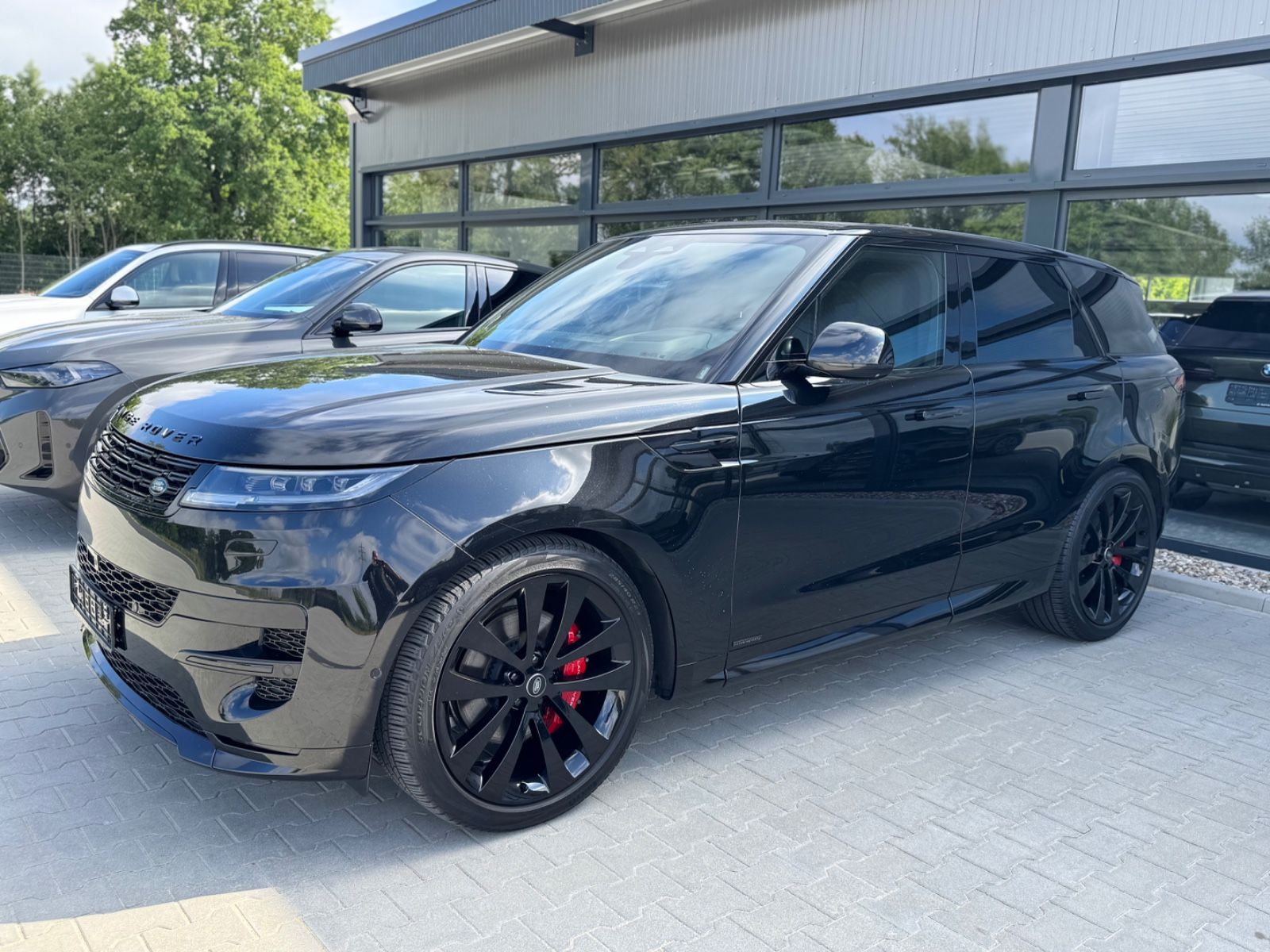 Range Rover Sport Autobiography - Samsaru's Car Outlet