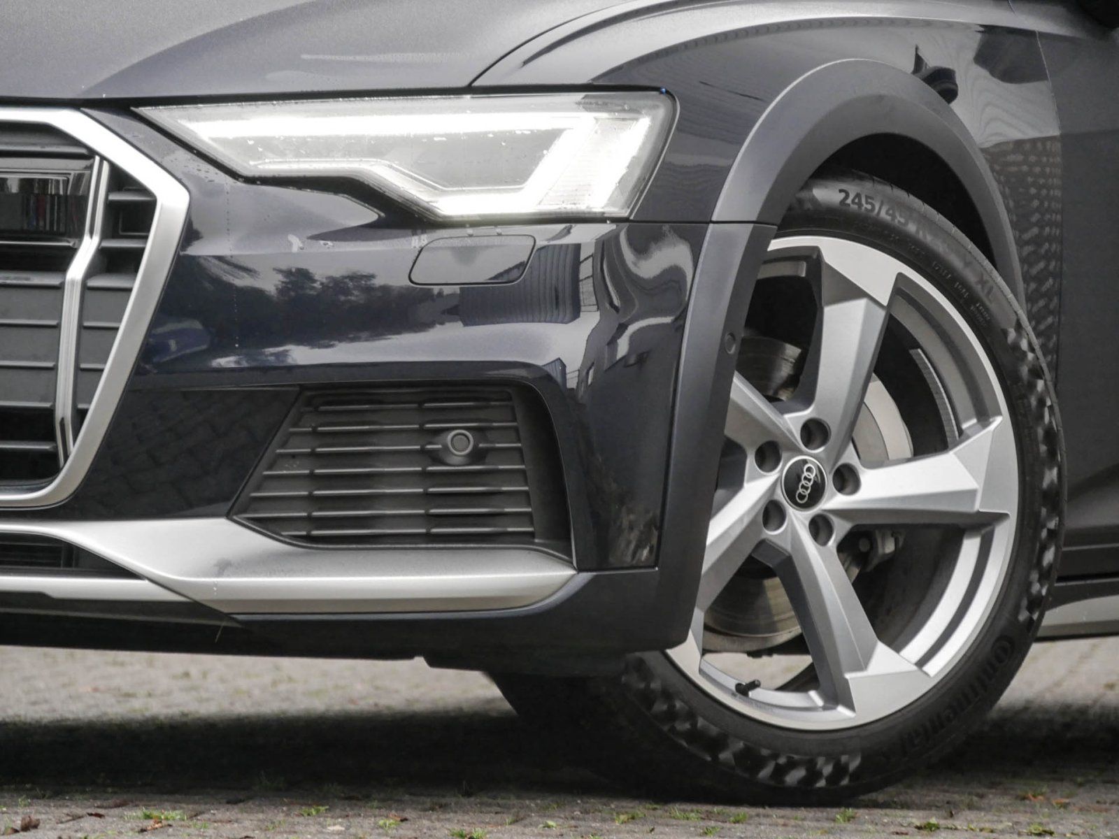 Audi A6 Allroad 40 quattro - Samsaru's Car Outlet