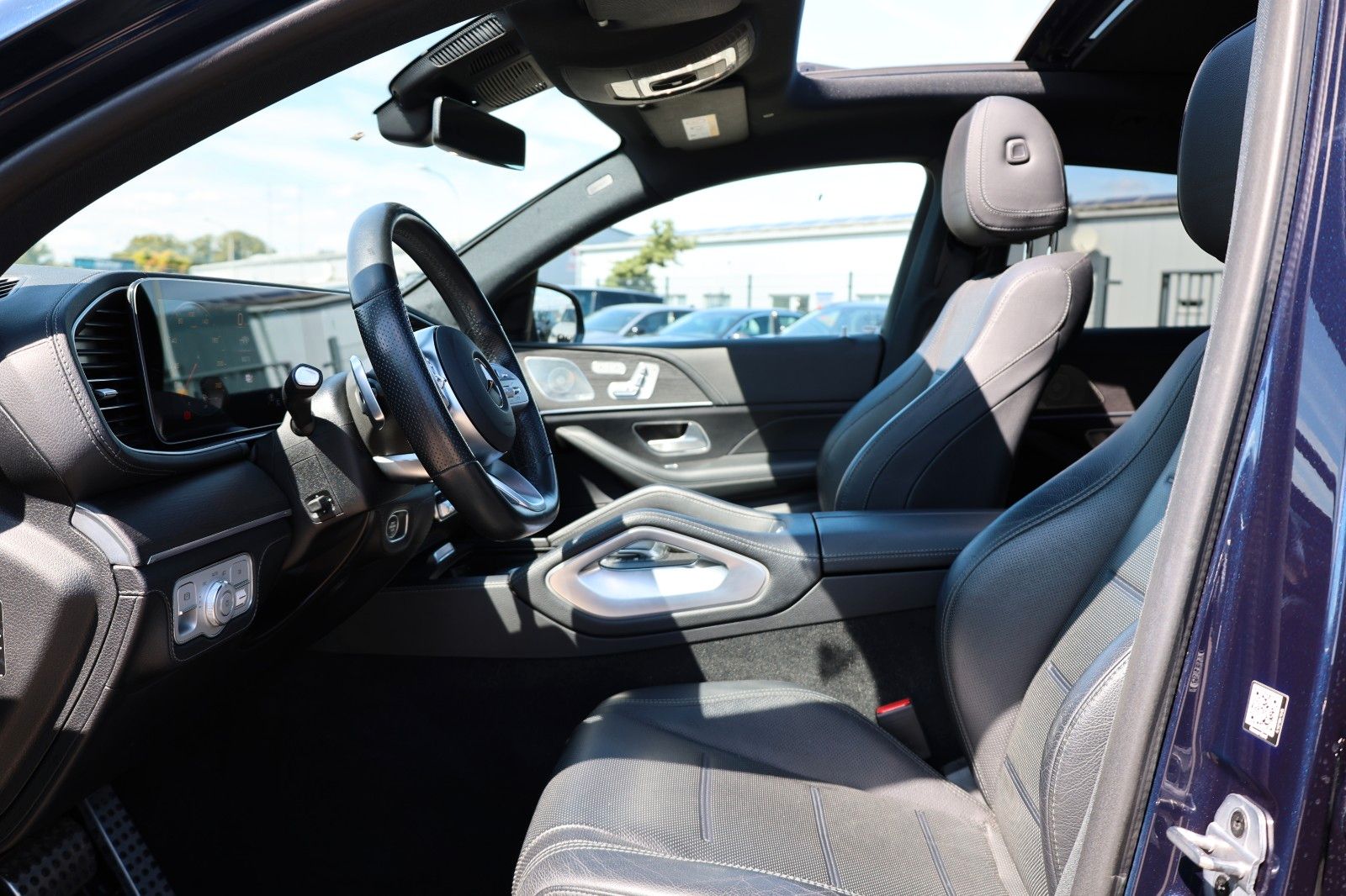 Mercedes-Benz GLE 350 de Coupe *3 x AMG Line *Vollausstattung!