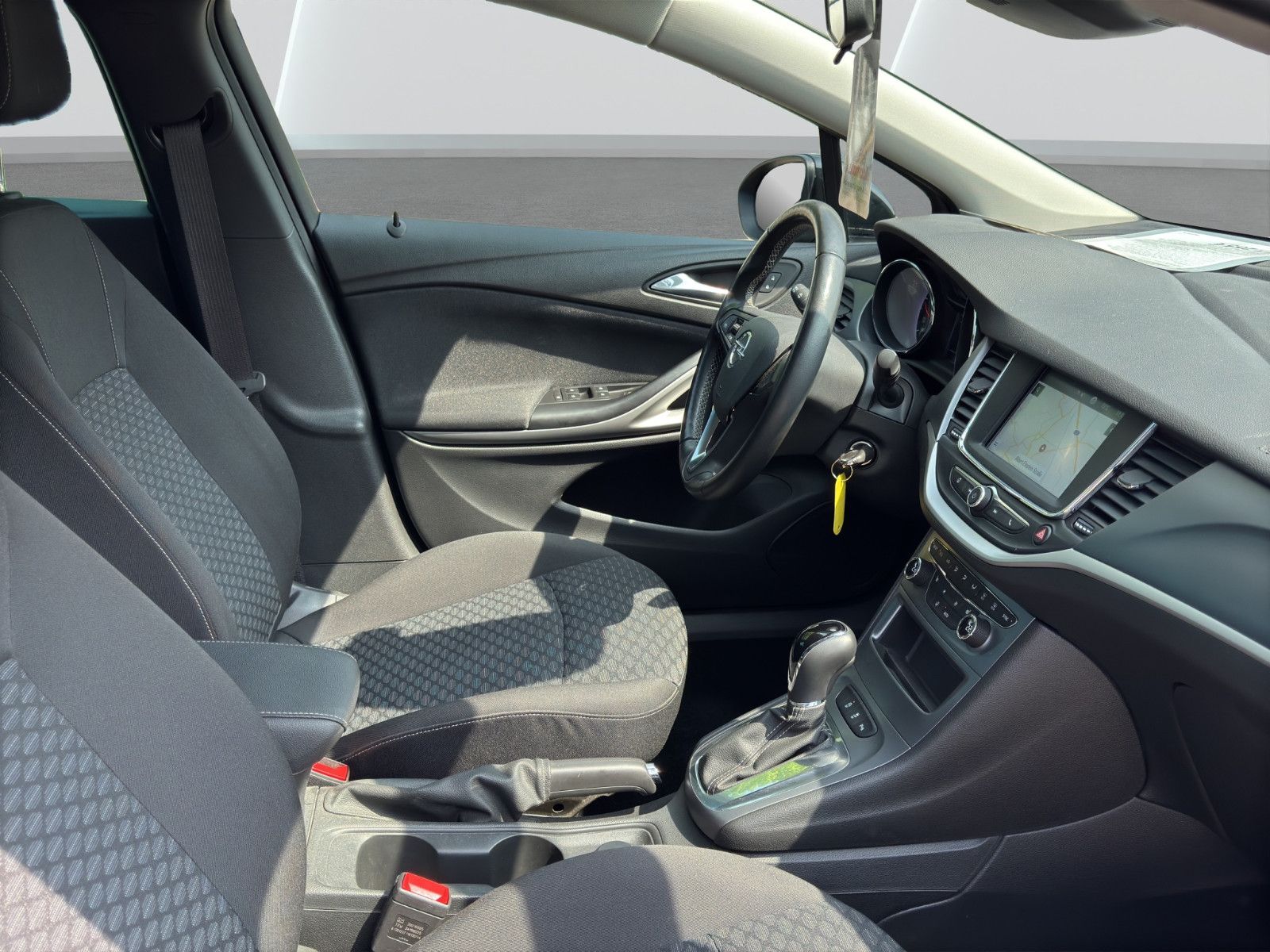 Opel Astra K Sports Tourer 1.5 D Automatik Edition - Samsaru's Car Outlet