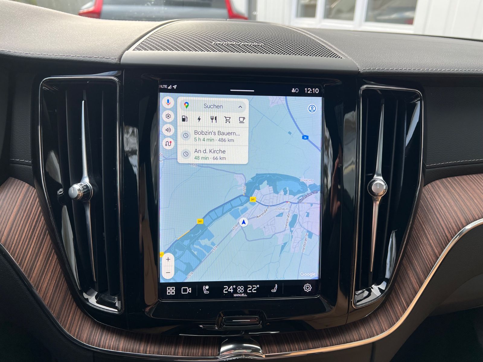 Volvo XC60 Recharge T8 AWD Ultimate Bright GARANTIE