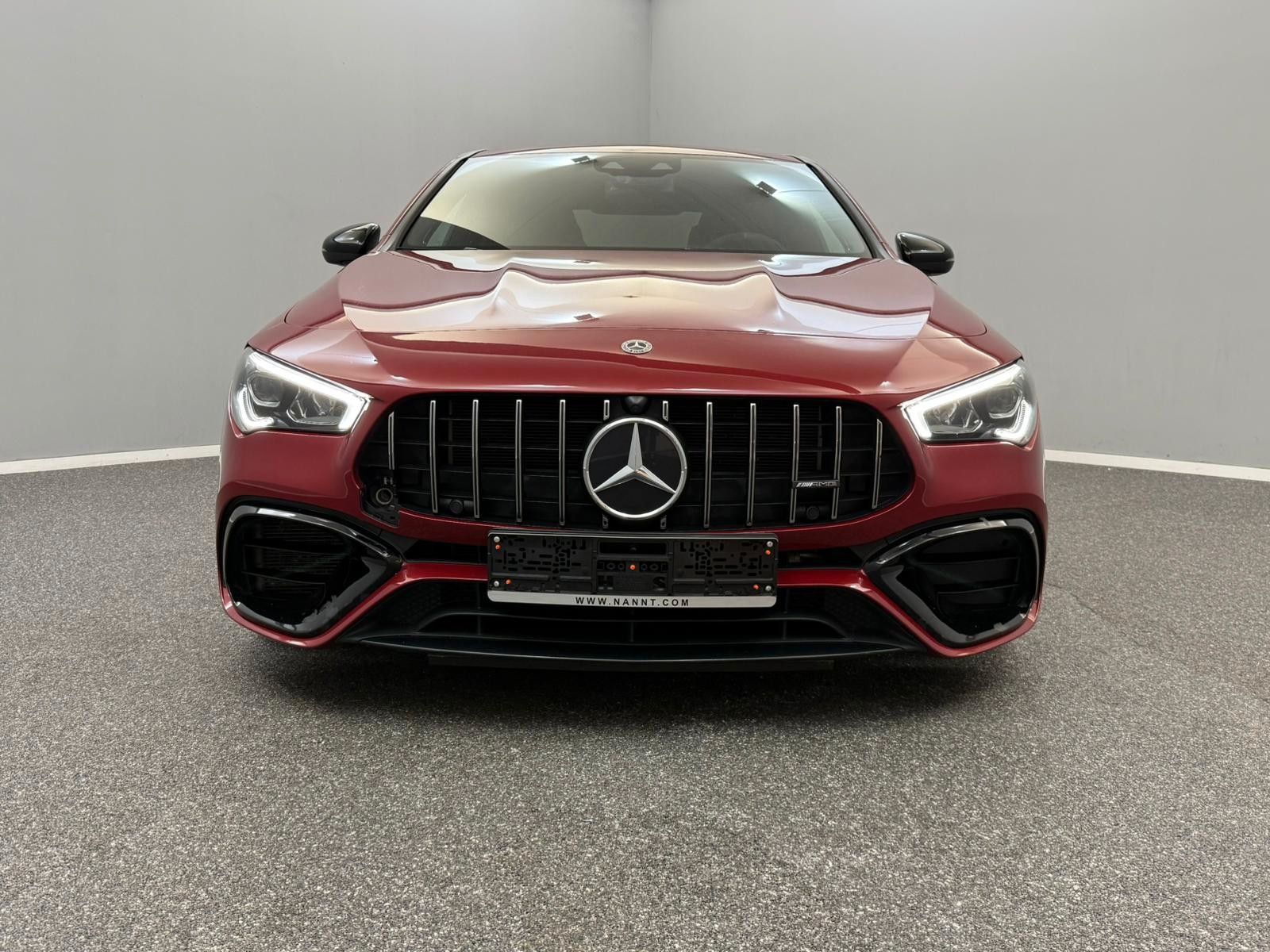 Mercedes-Benz CLA 45 S AMG 4Matic - Samsaru's Car Outlet