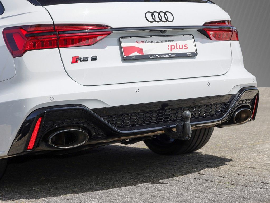 Audi RS 6 Avant RS Design-Paket