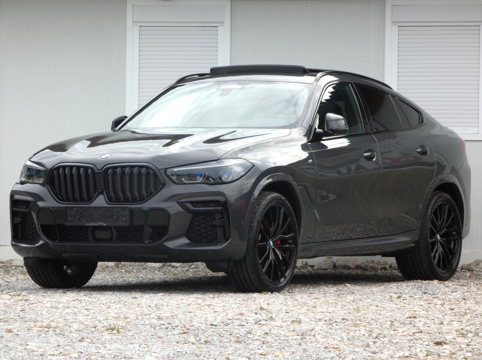 BMW X6 xDrive 30d M Sport LASER/ACTIVESOUND/360*/PAN