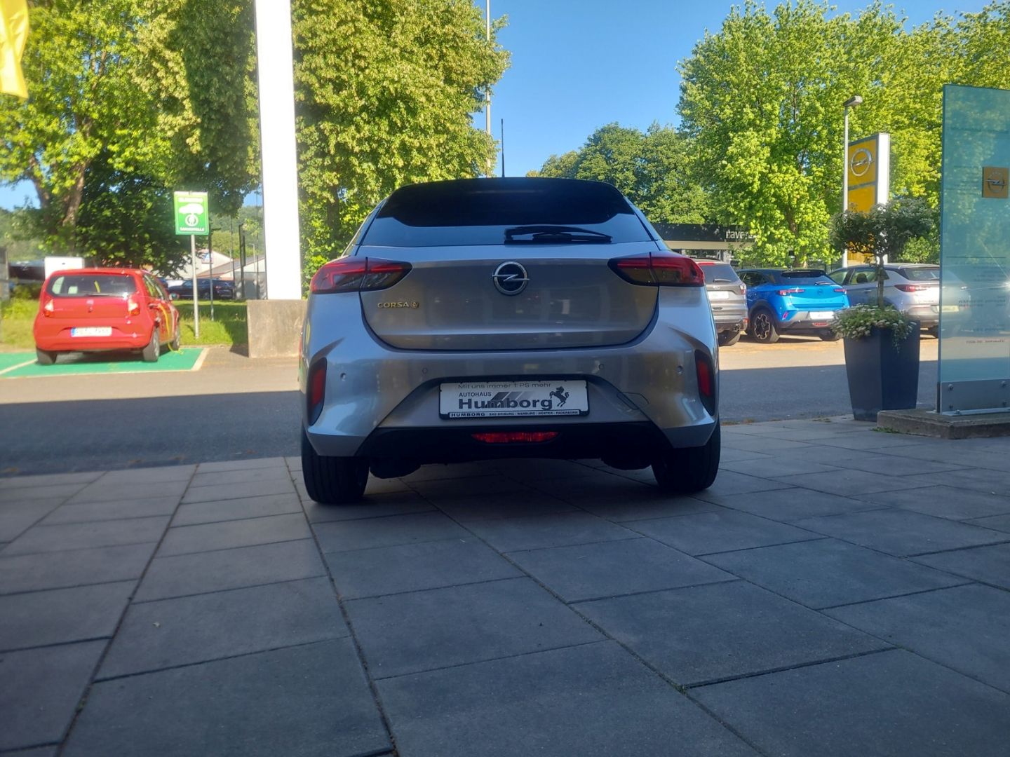 Opel Corsa-e F Ultimate - Samsaru's Car Outlet