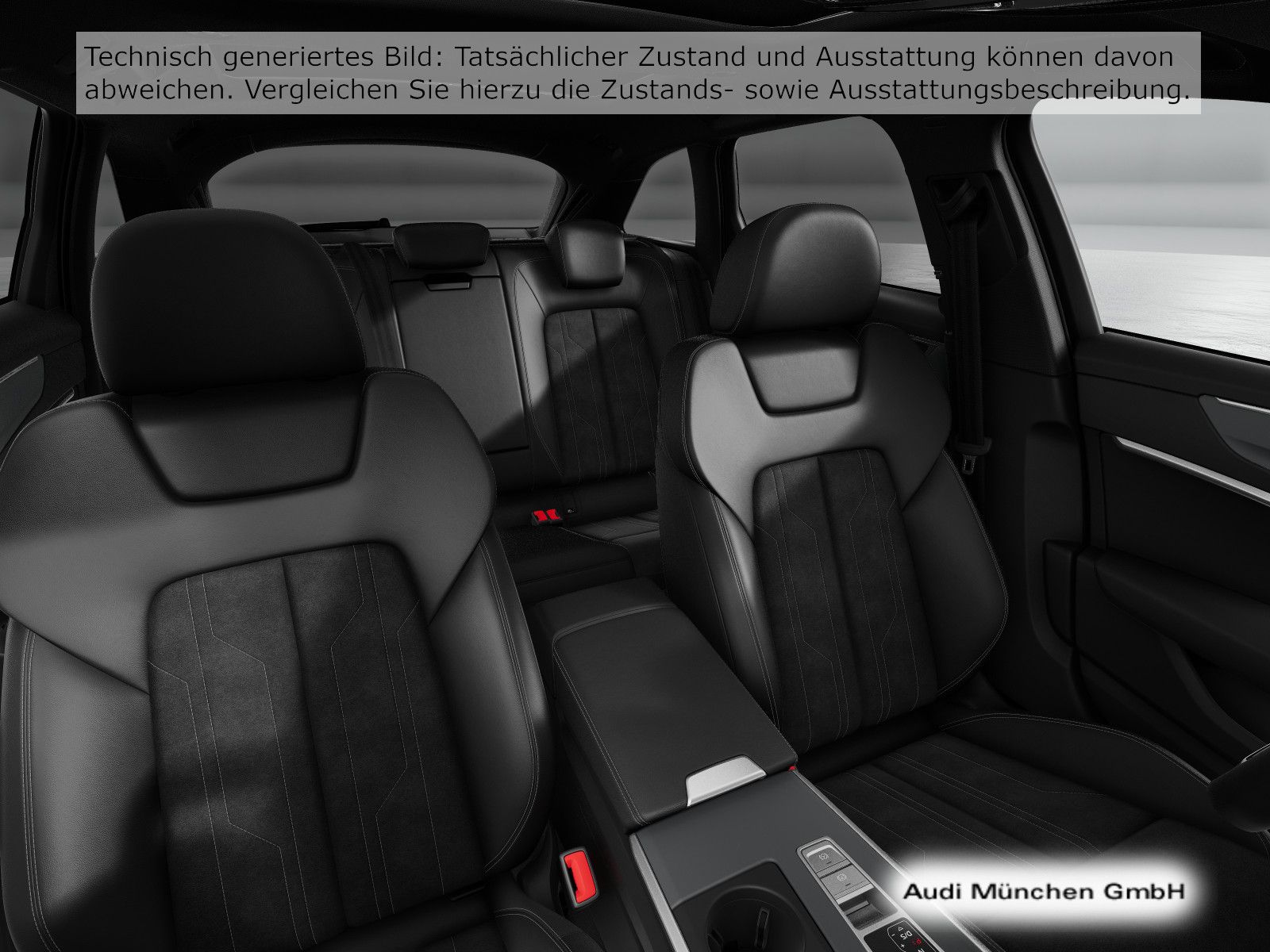 Audi A6 Avant 50 TDI quattro S line - Samsaru's Car Outlet