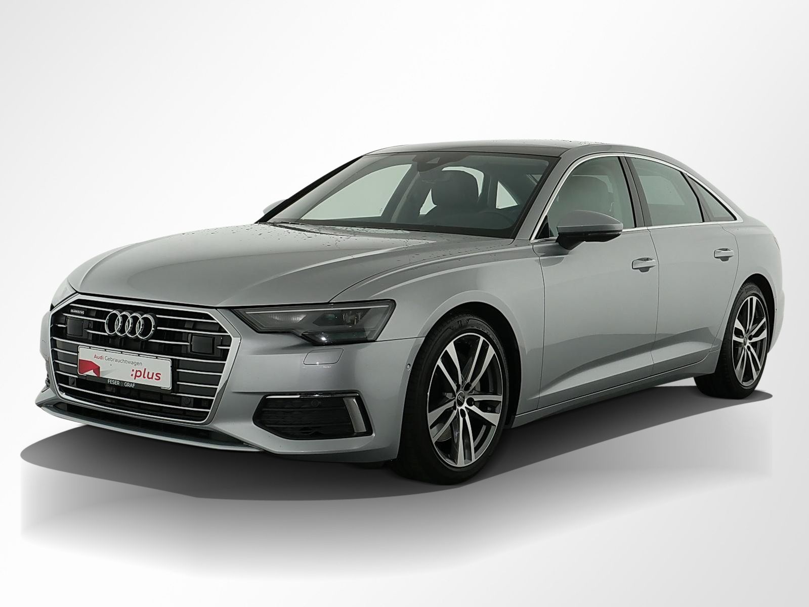 Audi A6 50 TDI - Samsaru's Car Outlet