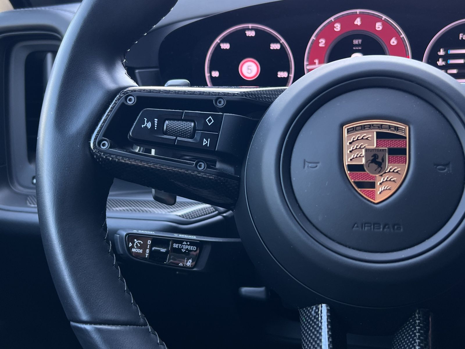 Porsche Cayenne GTS Coupe | PDCC | Hinterachslenkung |