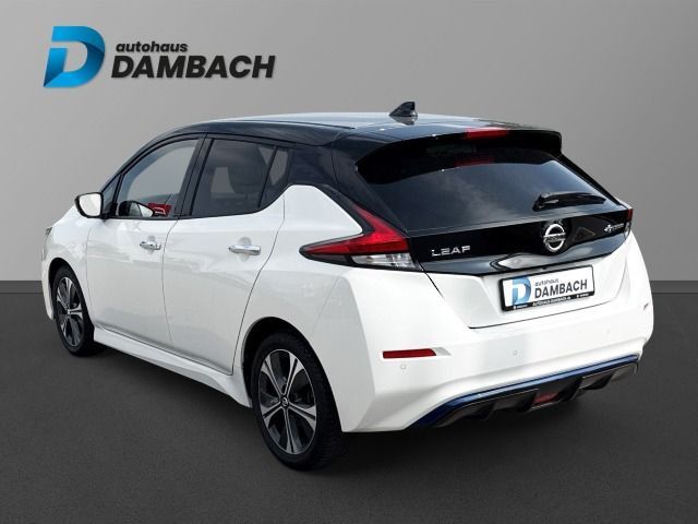 Nissan Leaf N-Connecta - Samsaru's Car Outlet