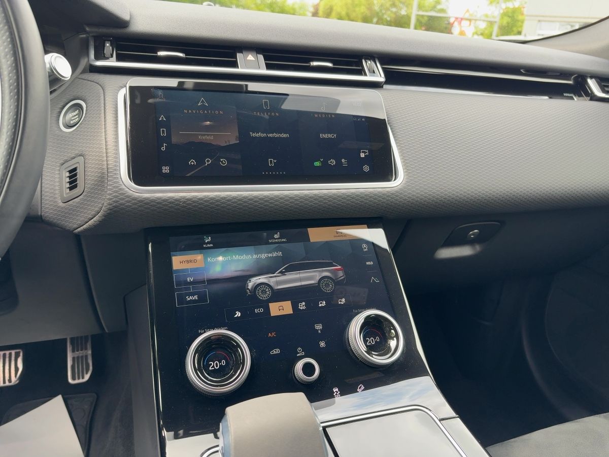 Range Rover Velar P400e R-Dyn. - Samsaru's Car Outlet