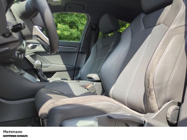 Audi Q3 Sportback 45 TFSI quattro line - Samsaru's Car Outlet
