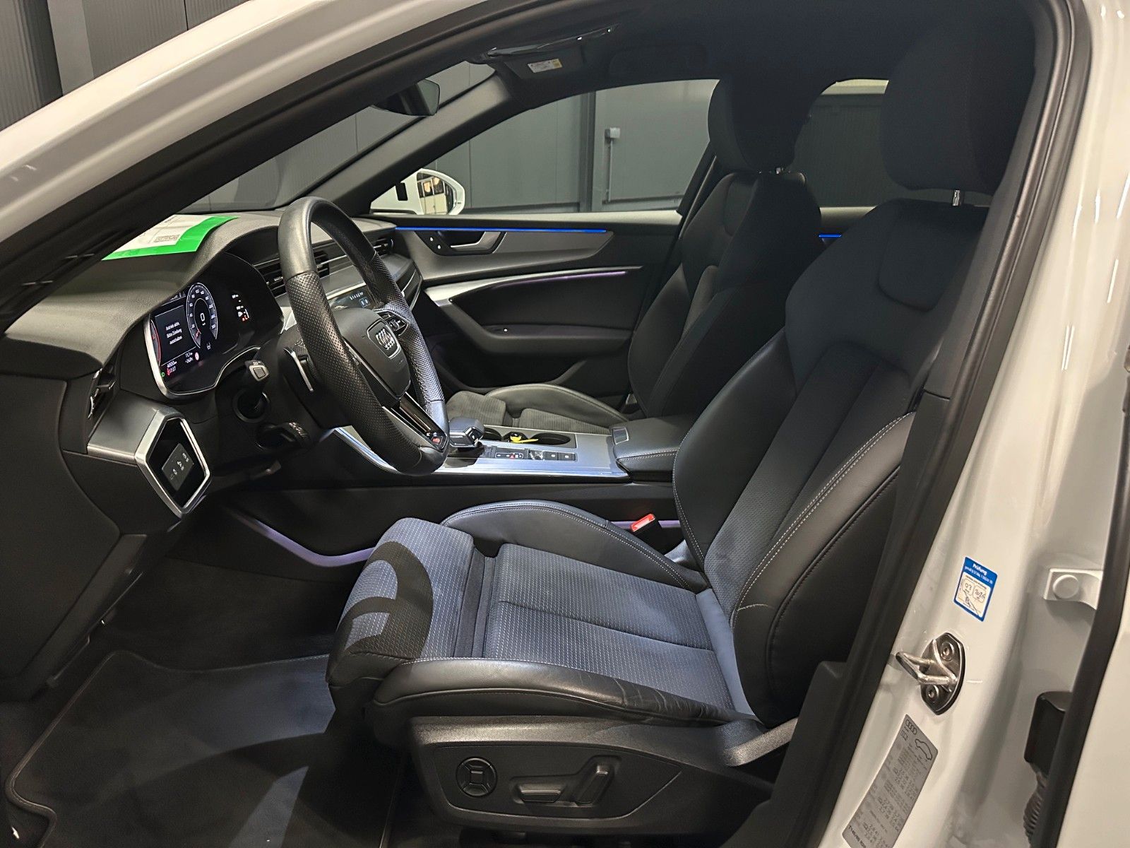 Audi A6 Avant 40 TDI quattro Sport/S-Line*21Zoll*