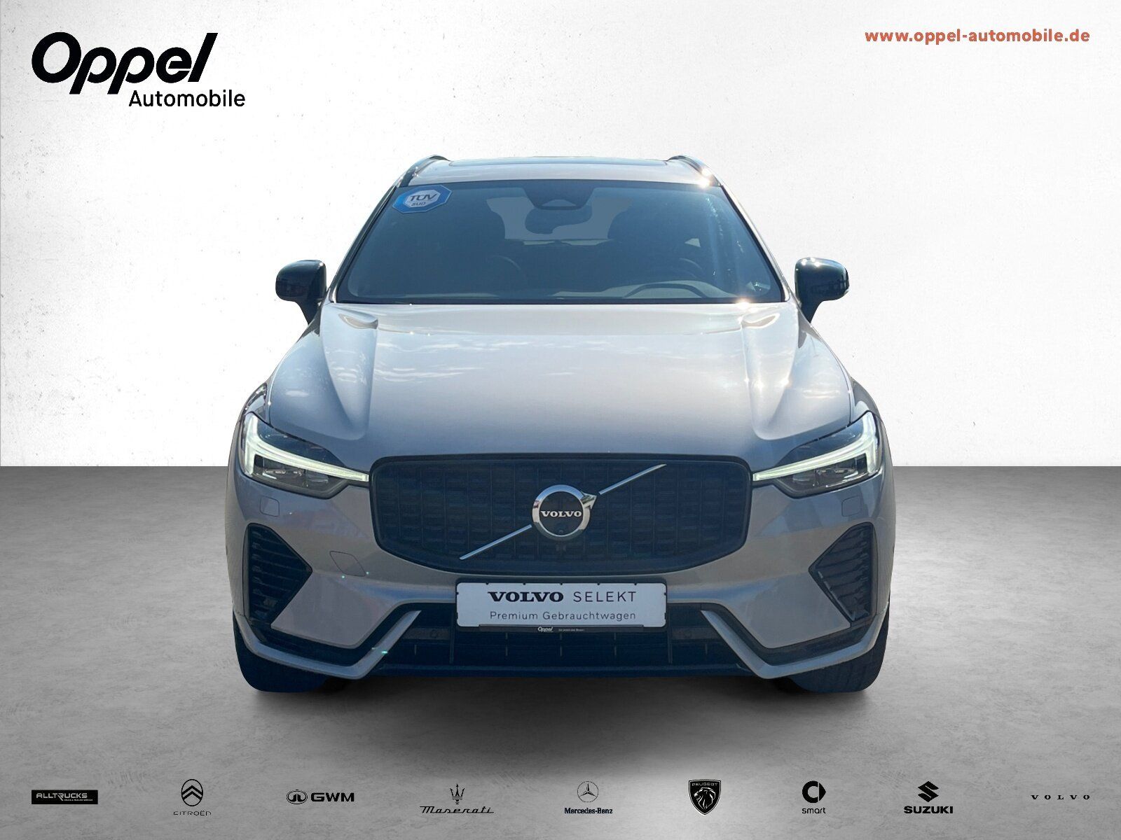 Volvo XC60 T6 AWD Plus Dark Recharge SITZH+AHK+RFK+TEM