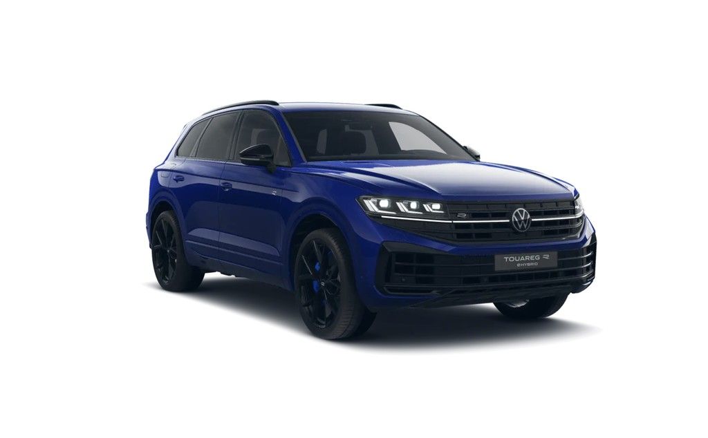 Volkswagen Touareg R 3.0TSI eHybrid 4M 22" AHK 360° Dynaudi