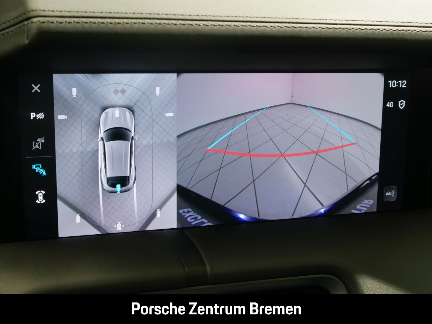 Porsche Taycan 4S Cross Turismo Pano Sunshine Bose Inno