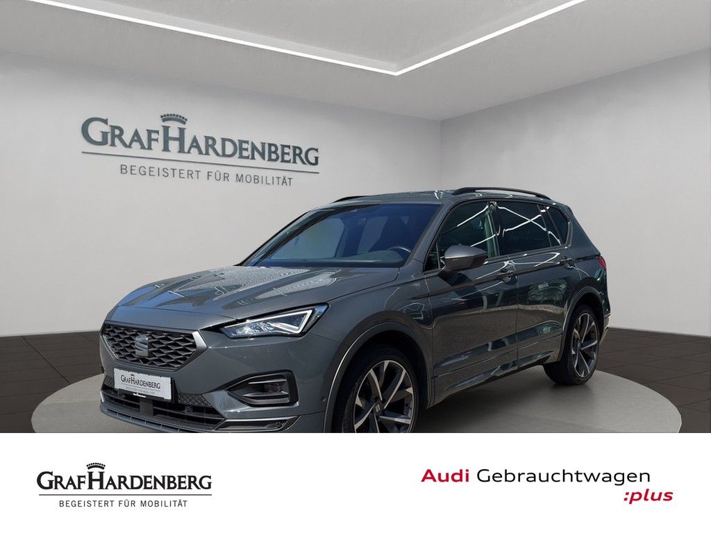 Seat Tarraco FR 4x4 TDI DSG Navi+ AHK Standheizung