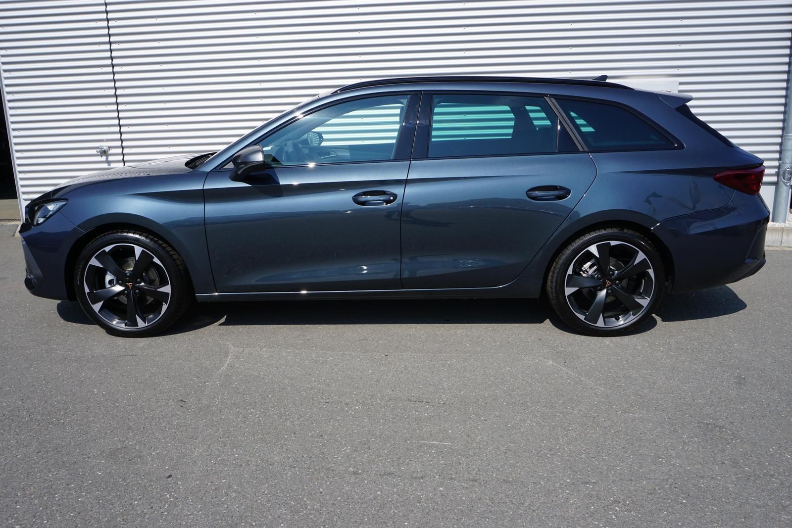 Cupra Leon Sportstourer 1.5 eTSI DSG - Samsaru's Car Outlet