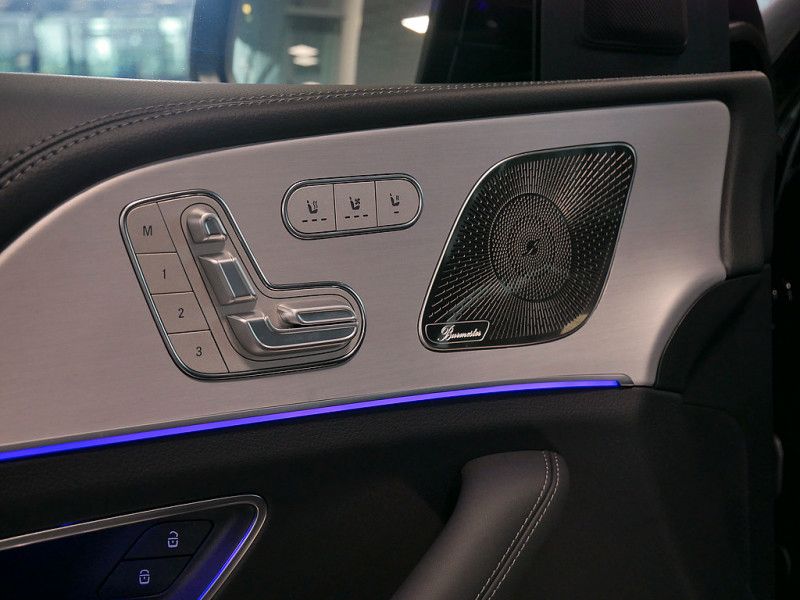 Mercedes-Benz GLE 450 d 4M BURM AMG NIGHT SPUR DISTR AIRMATIC