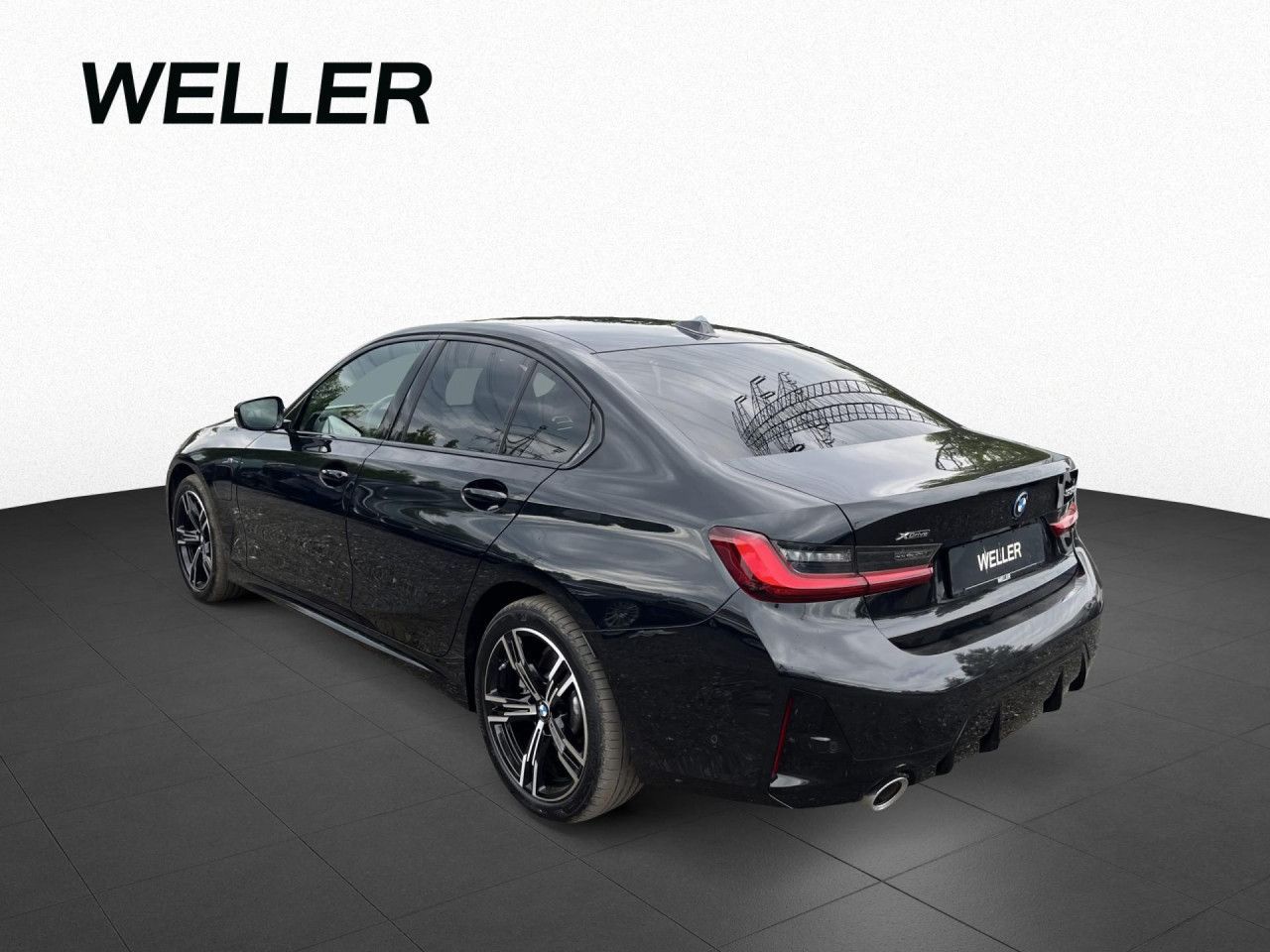 BMW 330e xDrive Lim M Sport HUD,360°,DA,ACC,Memory